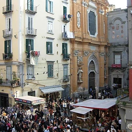 Terra Mia Villa Napoli Ngoại thất bức ảnh