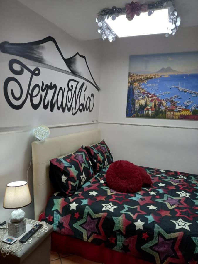 Terra Mia Villa Napoli Ngoại thất bức ảnh
