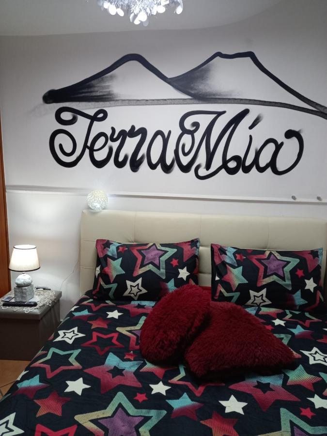 Terra Mia Villa Napoli Ngoại thất bức ảnh