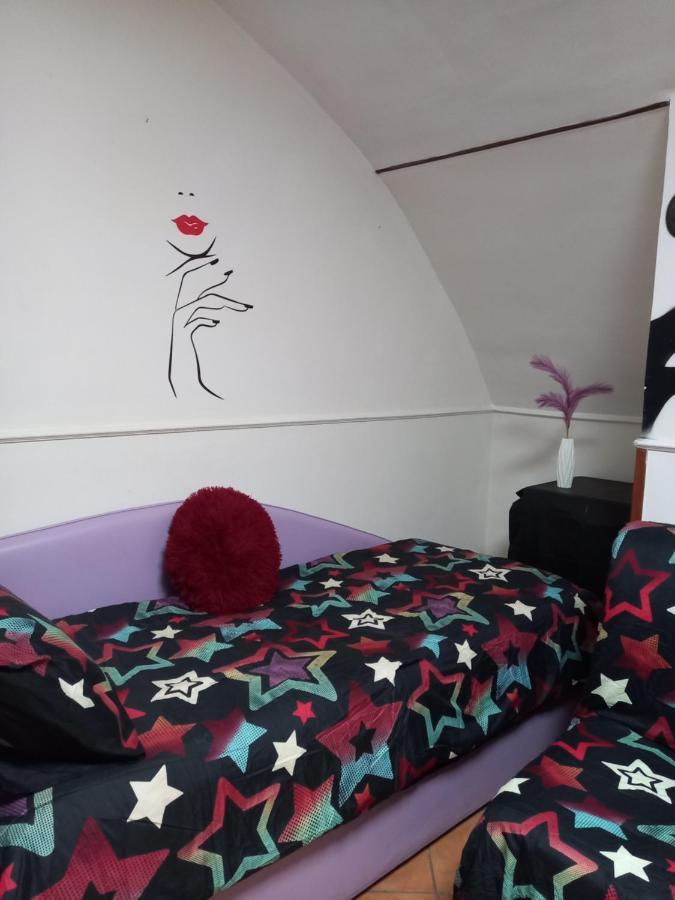 Terra Mia Villa Napoli Ngoại thất bức ảnh