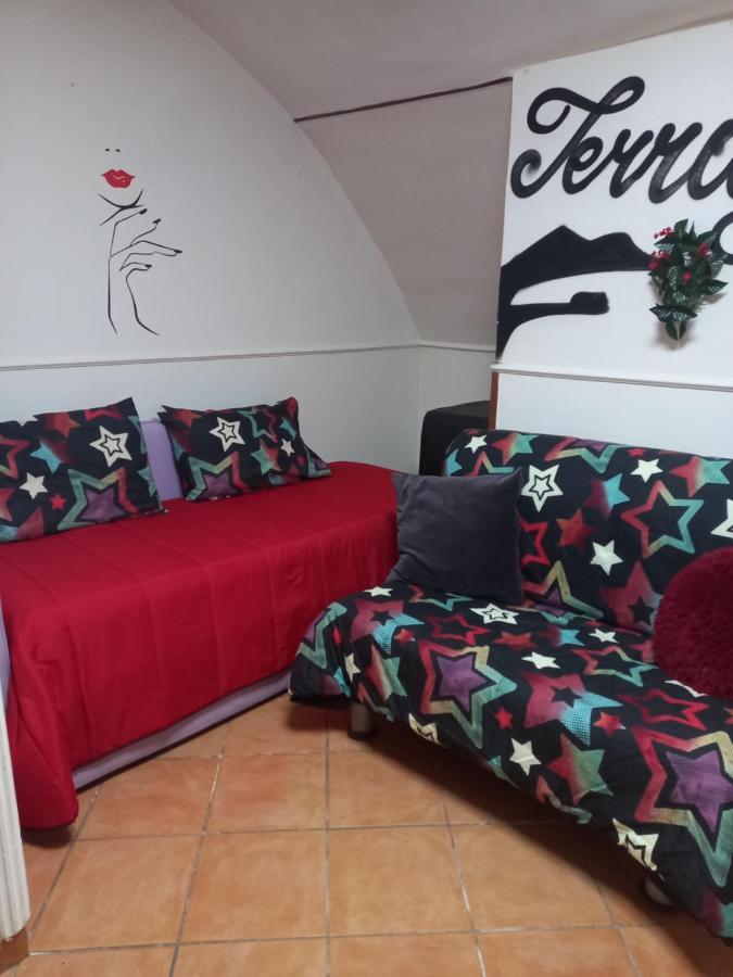 Terra Mia Villa Napoli Ngoại thất bức ảnh