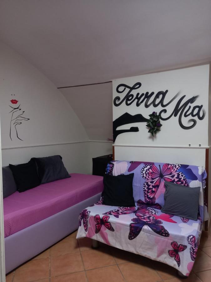 Terra Mia Villa Napoli Ngoại thất bức ảnh