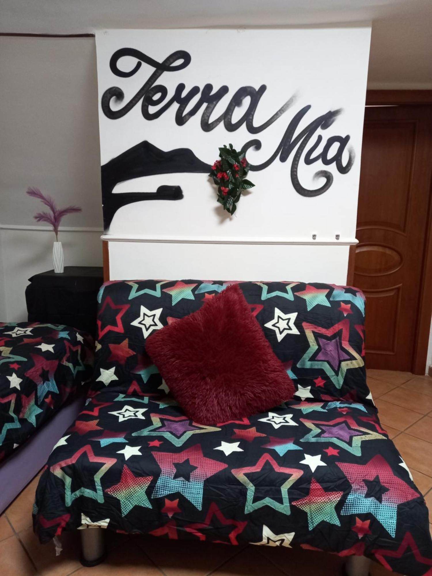 Terra Mia Villa Napoli Phòng bức ảnh