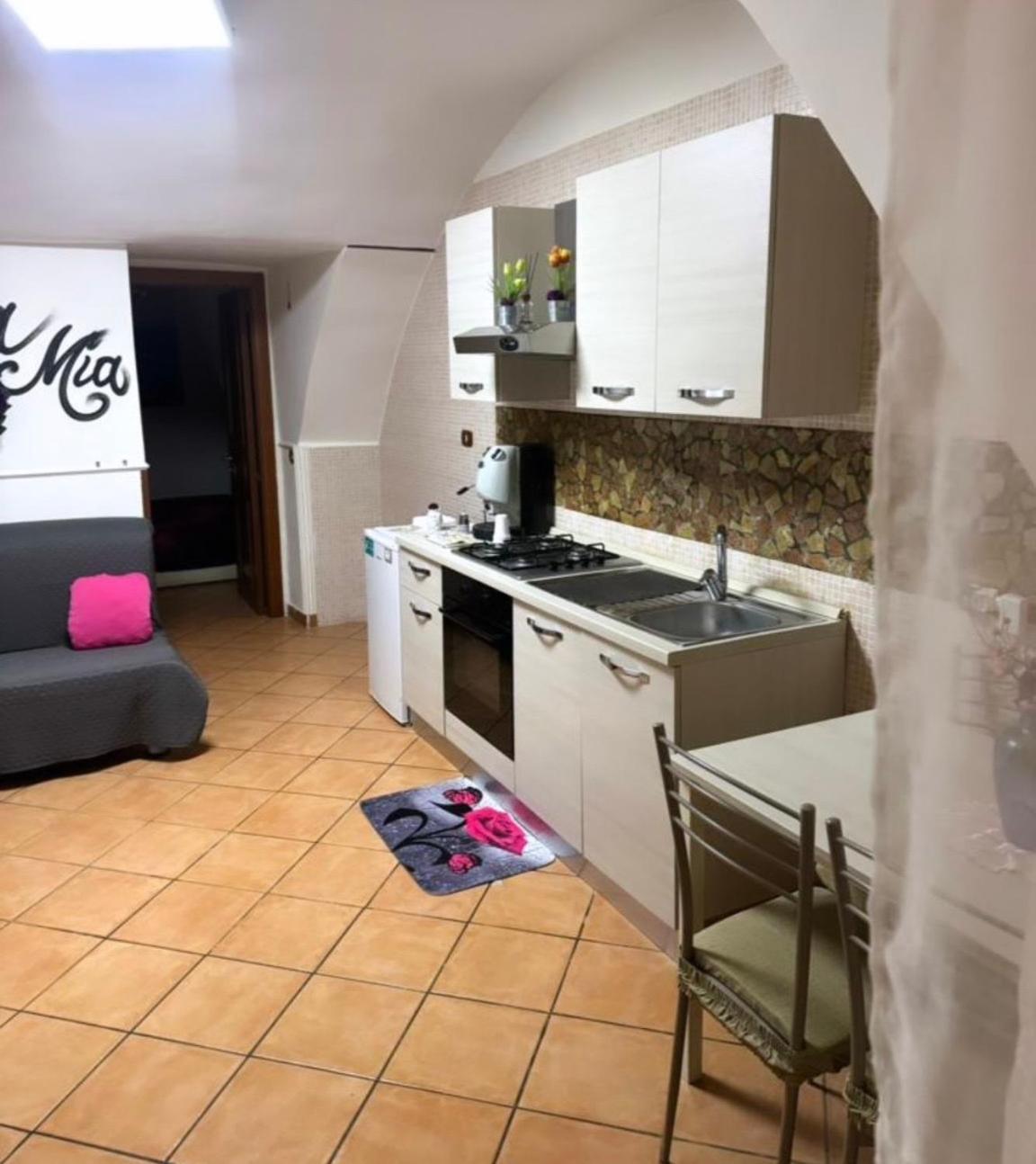 Terra Mia Villa Napoli Ngoại thất bức ảnh
