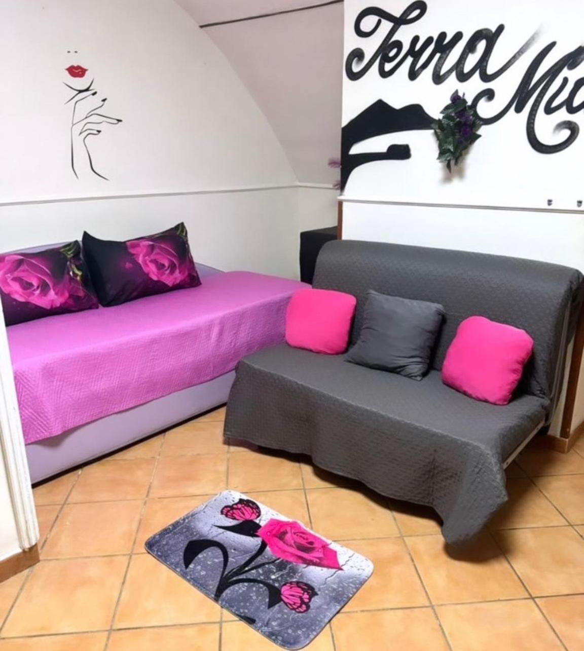 Terra Mia Villa Napoli Ngoại thất bức ảnh