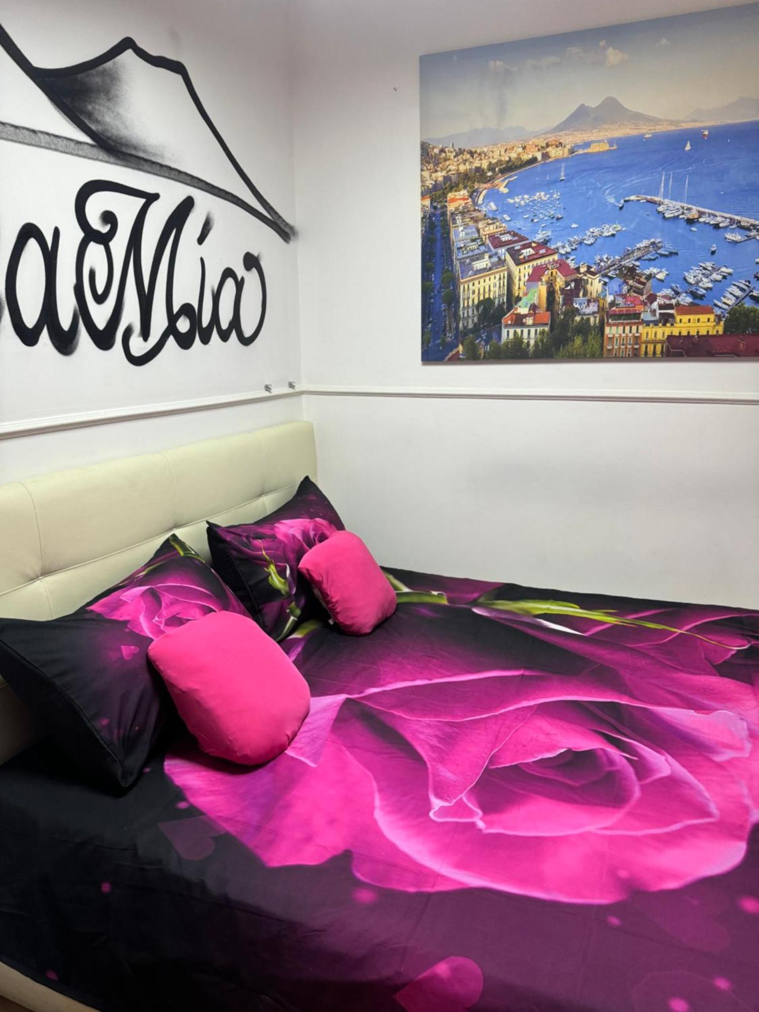 Terra Mia Villa Napoli Ngoại thất bức ảnh